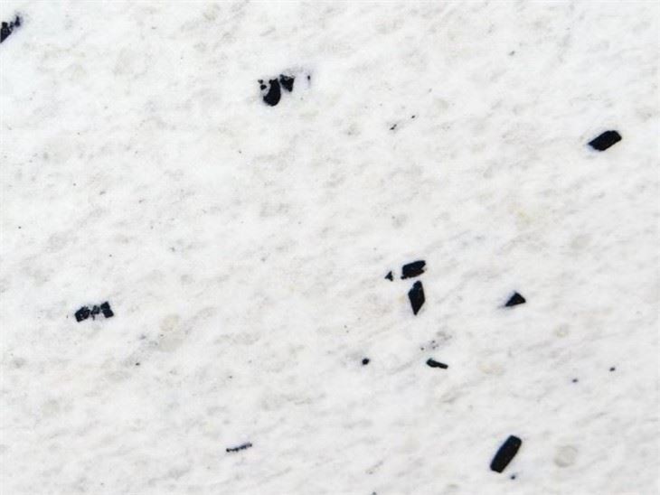 Cotton White Granite