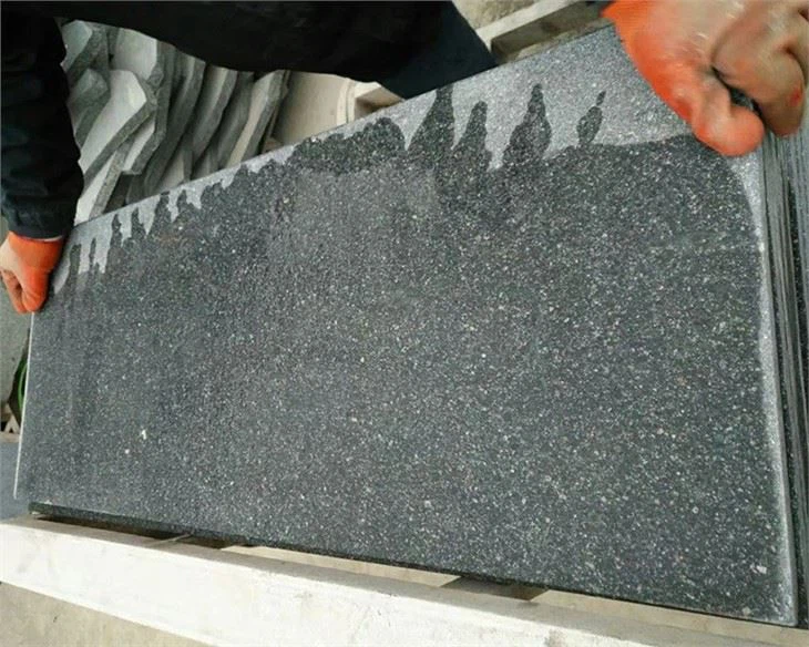 Green Porphyry Granite