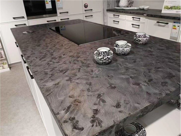 Matrix Granite Countertop