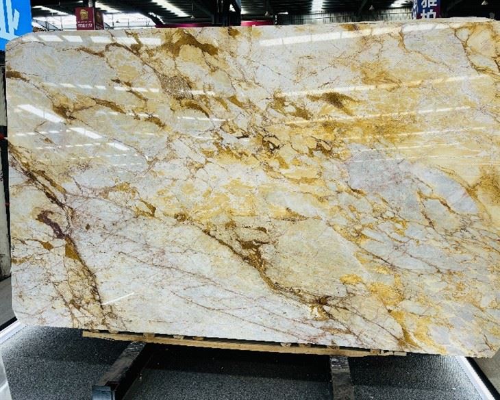 California Marble slab
