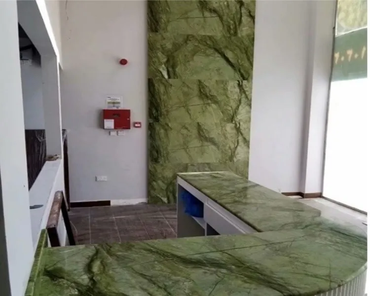 Dandong Green Marble