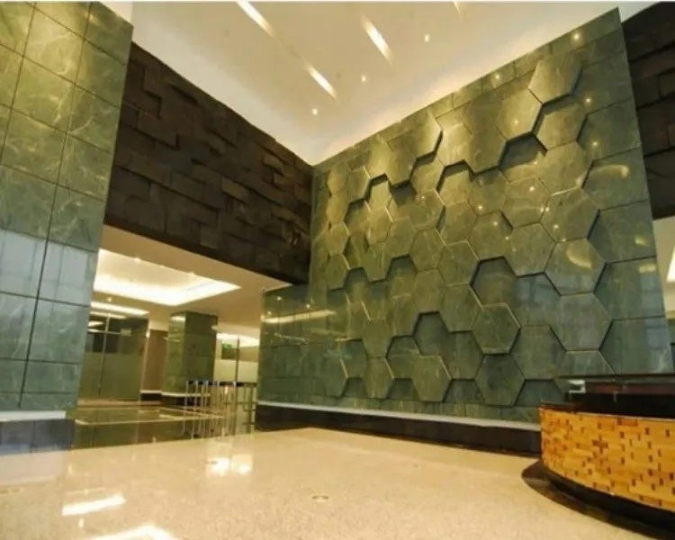Dandong Green Marble