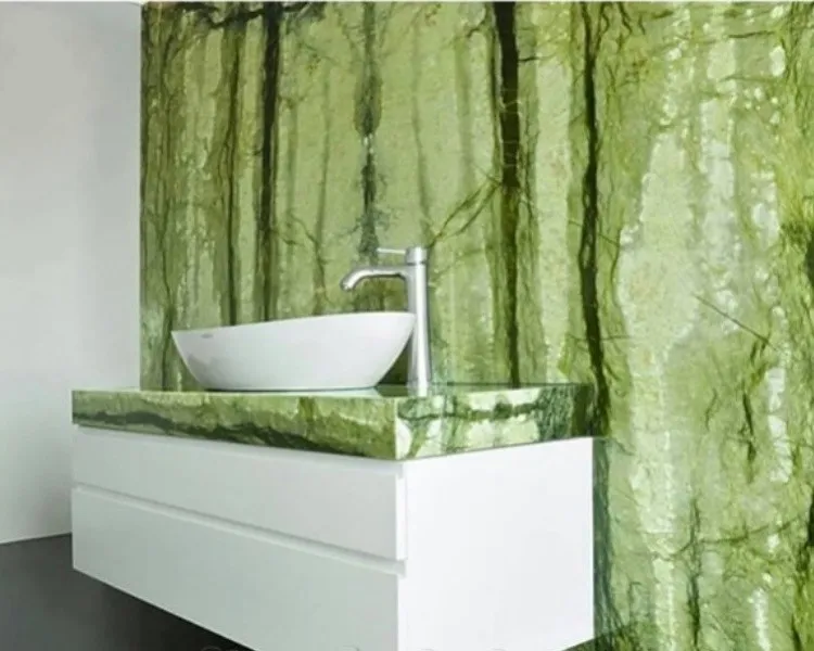 Dandong Green Marble