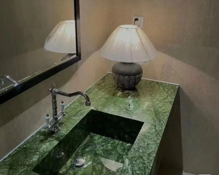 Dandong Green Marble