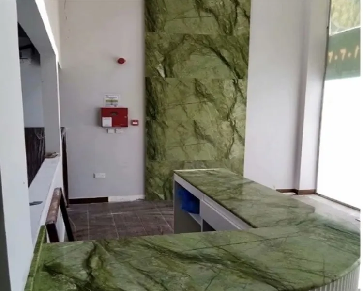 apple green marble wall apple green marble wall